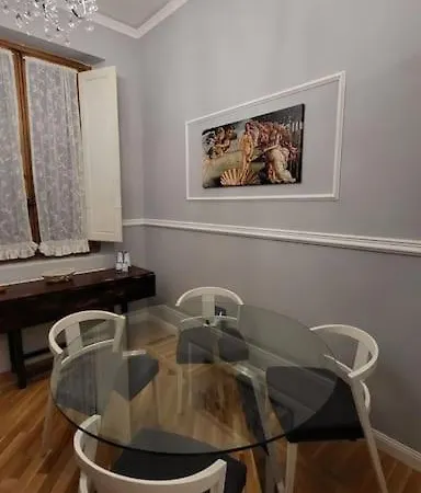 Apartmán Tra Piazza Duomo E Piazza Signoria Florencie