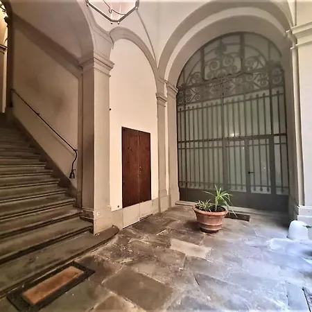 Apartmán Tra Piazza Duomo E Piazza Signoria Florencie